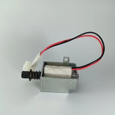 Привод клапана соленоида 12v высокой силы пушпульный пушпульный сильный