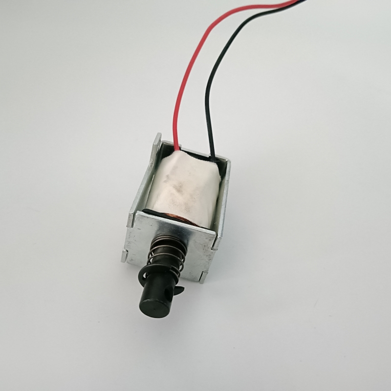 Дистанционное управление клапана соленоида 12v 24vdc низшего напряжения сверхмощное пушпульное микро-